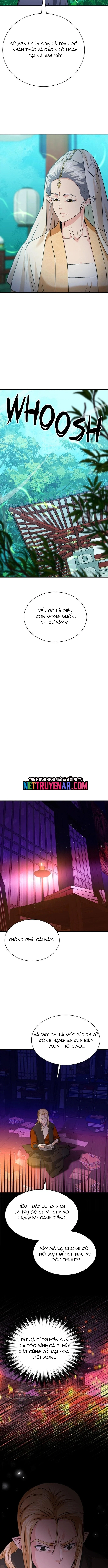 Druid Tại Ga Seoul - Người Hóa Thú Chap 146 - Next Chap 147