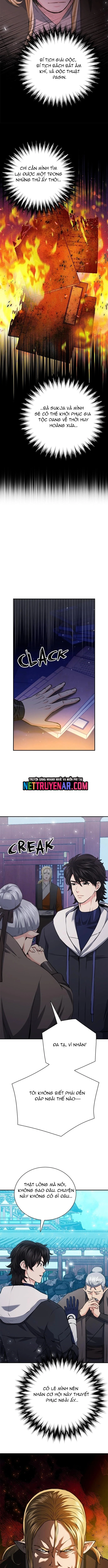 Druid Tại Ga Seoul - Người Hóa Thú Chap 146 - Next Chap 147