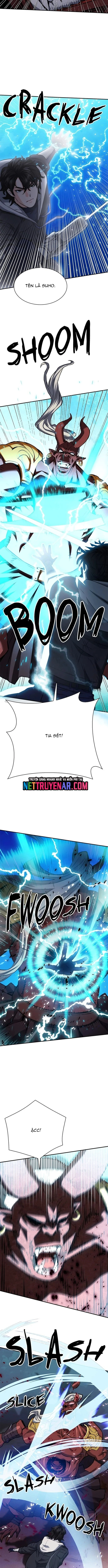 Druid Tại Ga Seoul - Người Hóa Thú Chap 146 - Next Chap 147