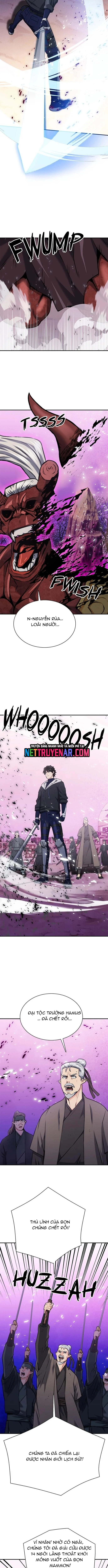 Druid Tại Ga Seoul - Người Hóa Thú Chap 146 - Next Chap 147