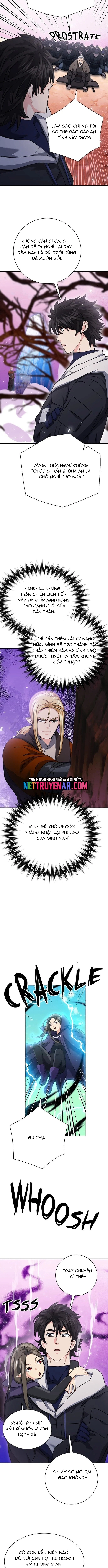 Druid Tại Ga Seoul - Người Hóa Thú Chap 146 - Next Chap 147