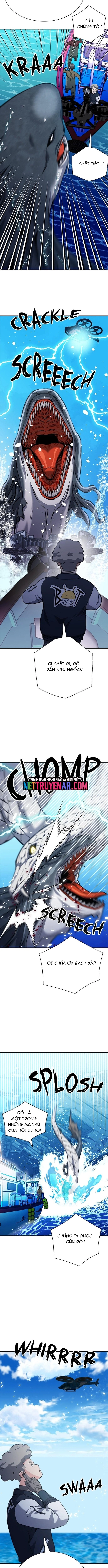 Druid Tại Ga Seoul - Người Hóa Thú Chap 146 - Next Chap 147