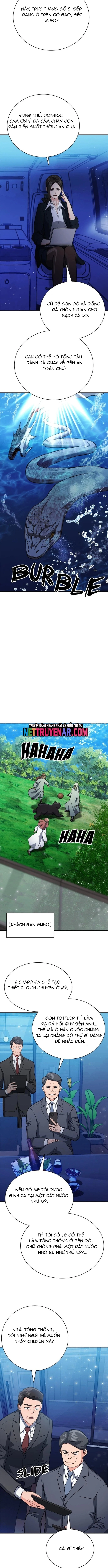 Druid Tại Ga Seoul - Người Hóa Thú Chap 146 - Next Chap 147