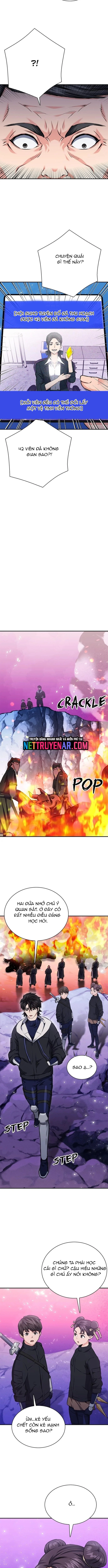 Druid Tại Ga Seoul - Người Hóa Thú Chap 146 - Next Chap 147