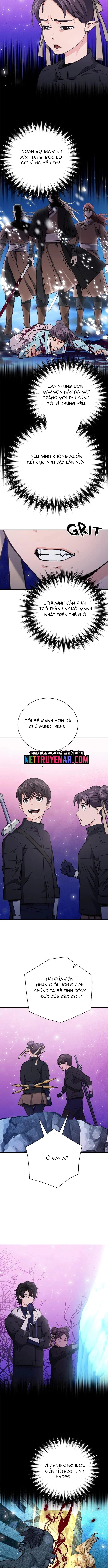 Druid Tại Ga Seoul - Người Hóa Thú Chap 146 - Next Chap 147