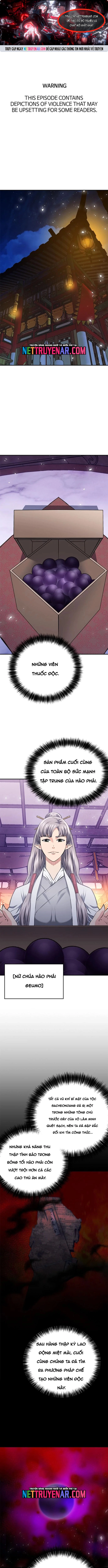 Druid Tại Ga Seoul - Người Hóa Thú Chap 147 - Next Chap 148