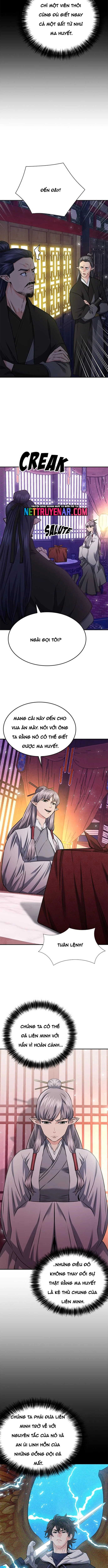 Druid Tại Ga Seoul - Người Hóa Thú Chap 147 - Next Chap 148