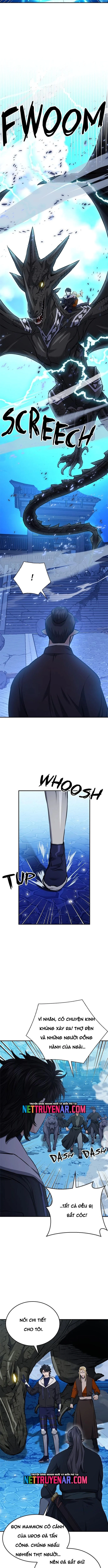 Druid Tại Ga Seoul - Người Hóa Thú Chap 147 - Next Chap 148