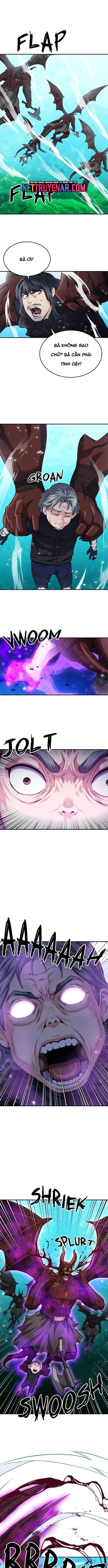 Druid Tại Ga Seoul - Người Hóa Thú Chap 147 - Next Chap 148