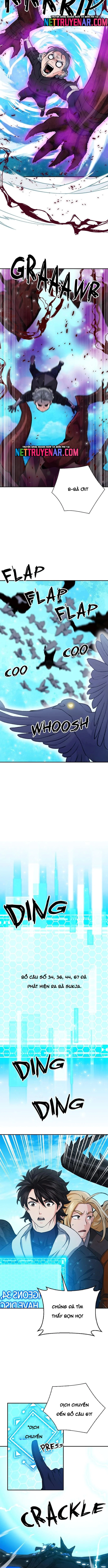 Druid Tại Ga Seoul - Người Hóa Thú Chap 147 - Next Chap 148