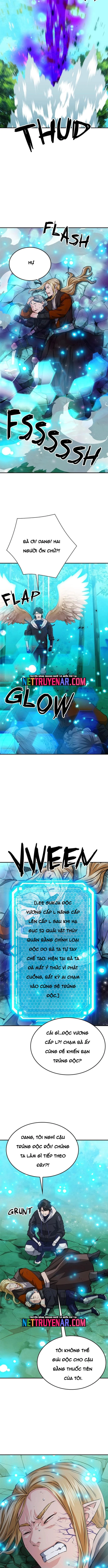 Druid Tại Ga Seoul - Người Hóa Thú Chap 147 - Next Chap 148