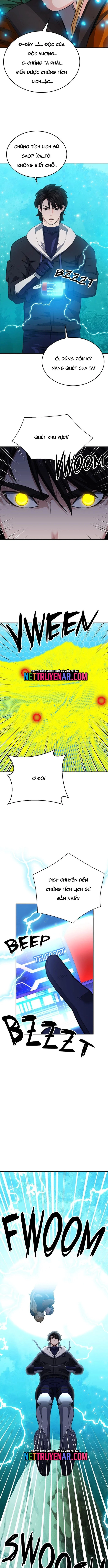 Druid Tại Ga Seoul - Người Hóa Thú Chap 147 - Next Chap 148