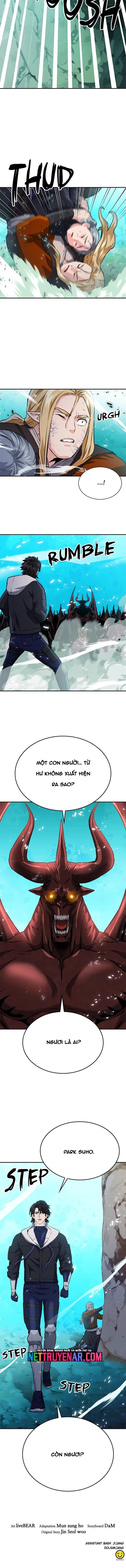 Druid Tại Ga Seoul - Người Hóa Thú Chap 147 - Next Chap 148