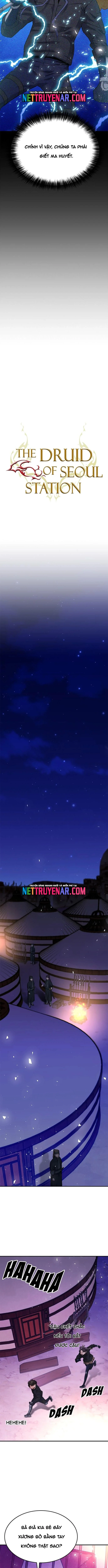 Druid Tại Ga Seoul - Người Hóa Thú Chap 147 - Next Chap 148