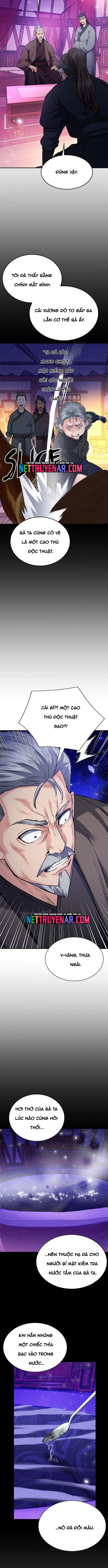 Druid Tại Ga Seoul - Người Hóa Thú Chap 147 - Next Chap 148