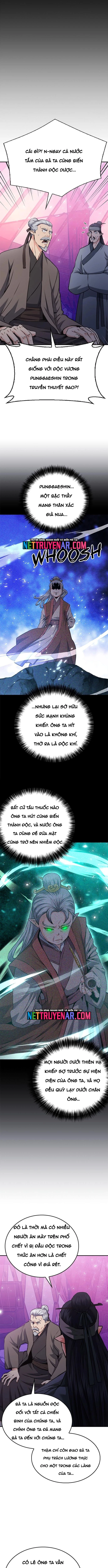 Druid Tại Ga Seoul - Người Hóa Thú Chap 147 - Next Chap 148