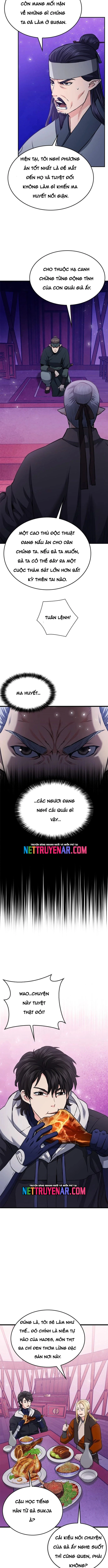 Druid Tại Ga Seoul - Người Hóa Thú Chap 147 - Next Chap 148