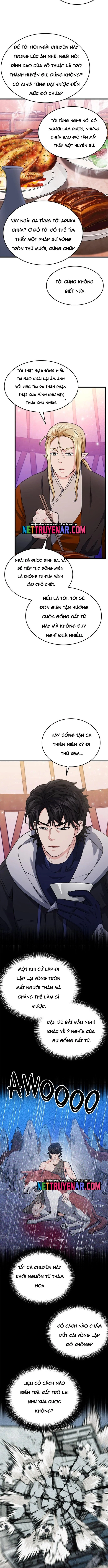 Druid Tại Ga Seoul - Người Hóa Thú Chap 147 - Next Chap 148