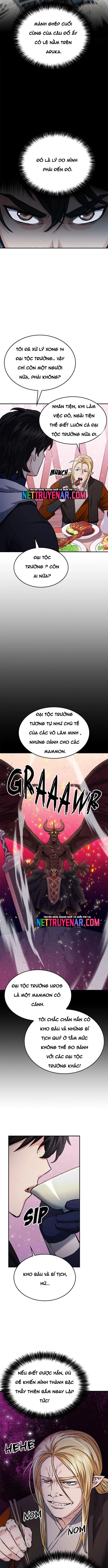 Druid Tại Ga Seoul - Người Hóa Thú Chap 147 - Next Chap 148