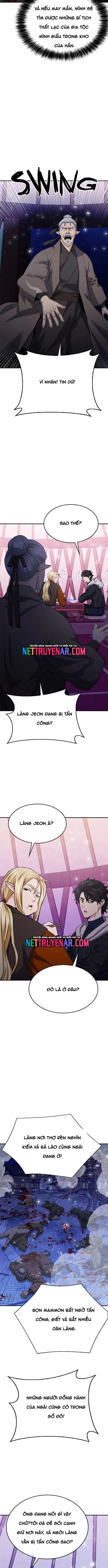 Druid Tại Ga Seoul - Người Hóa Thú Chap 147 - Next Chap 148