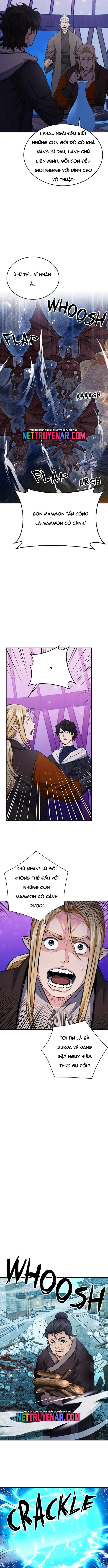 Druid Tại Ga Seoul - Người Hóa Thú Chap 147 - Next Chap 148