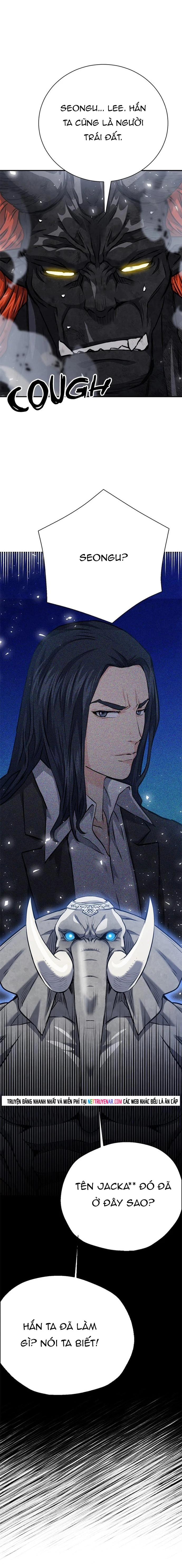 Druid Tại Ga Seoul - Người Hóa Thú Chap 148 - Next Chap 149