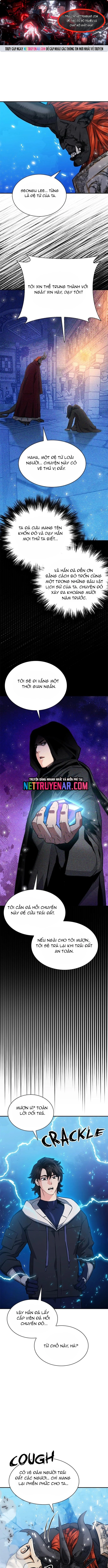 Druid Tại Ga Seoul - Người Hóa Thú Chap 149 - Next Chap 150