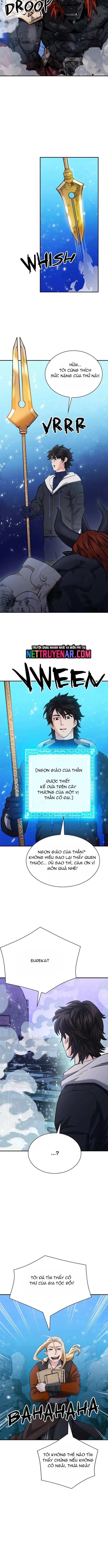 Druid Tại Ga Seoul - Người Hóa Thú Chap 149 - Next Chap 150