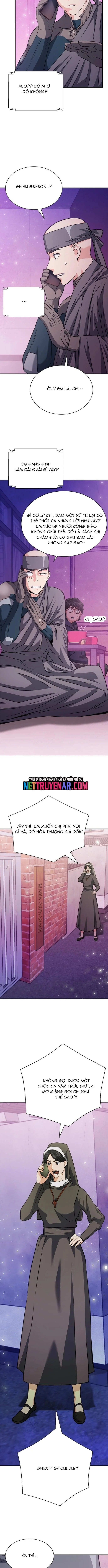 Druid Tại Ga Seoul - Người Hóa Thú Chap 149 - Next Chap 150