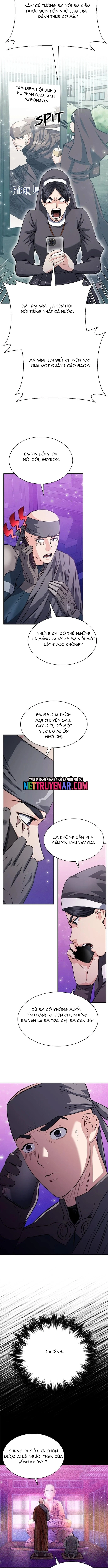 Druid Tại Ga Seoul - Người Hóa Thú Chap 149 - Next Chap 150