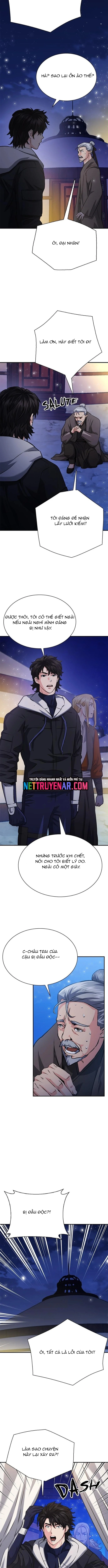 Druid Tại Ga Seoul - Người Hóa Thú Chap 149 - Next Chap 150