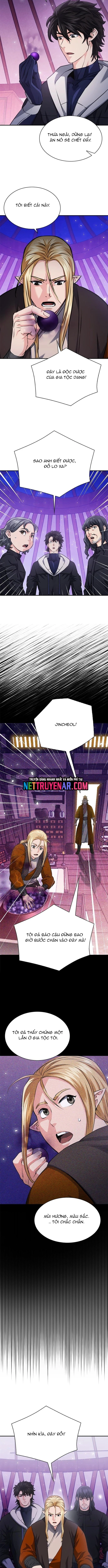 Druid Tại Ga Seoul - Người Hóa Thú Chap 149 - Next Chap 150