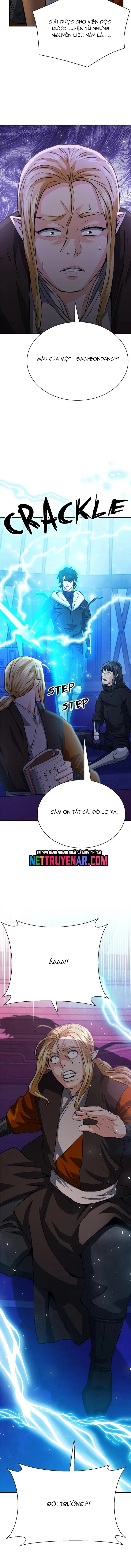 Druid Tại Ga Seoul - Người Hóa Thú Chap 149 - Next Chap 150