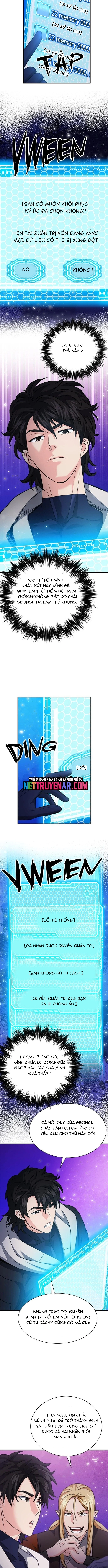 Druid Tại Ga Seoul - Người Hóa Thú Chap 149 - Next Chap 150