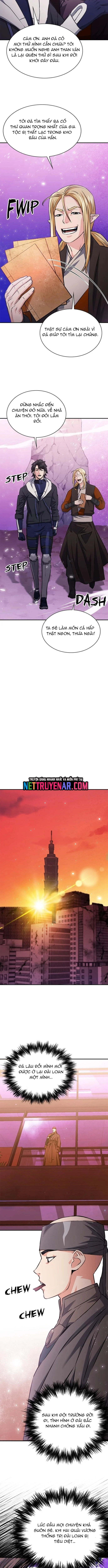 Druid Tại Ga Seoul - Người Hóa Thú Chap 149 - Next Chap 150
