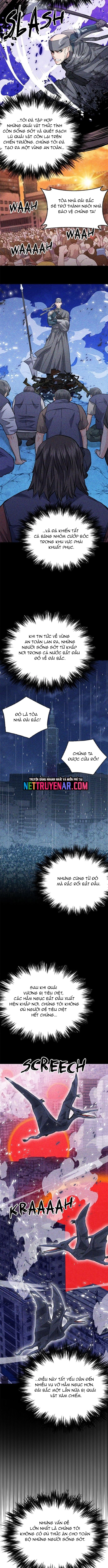 Druid Tại Ga Seoul - Người Hóa Thú Chap 149 - Next Chap 150