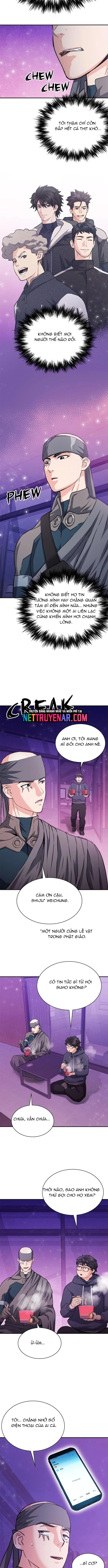 Druid Tại Ga Seoul - Người Hóa Thú Chap 149 - Next Chap 150