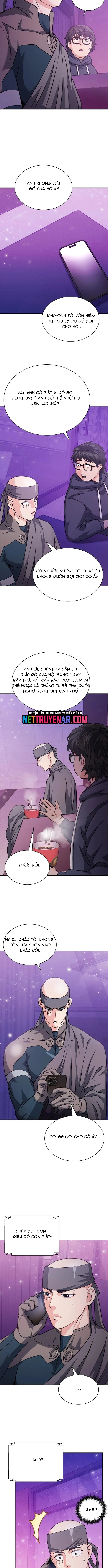 Druid Tại Ga Seoul - Người Hóa Thú Chap 149 - Next Chap 150