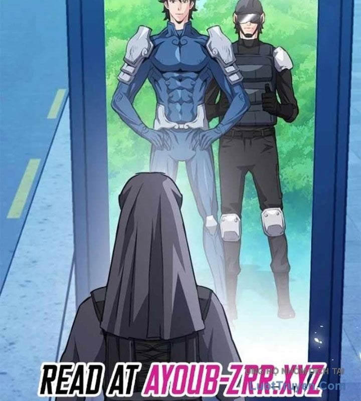 Druid Tại Ga Seoul - Người Hóa Thú Chap 150 - Next Chap 151