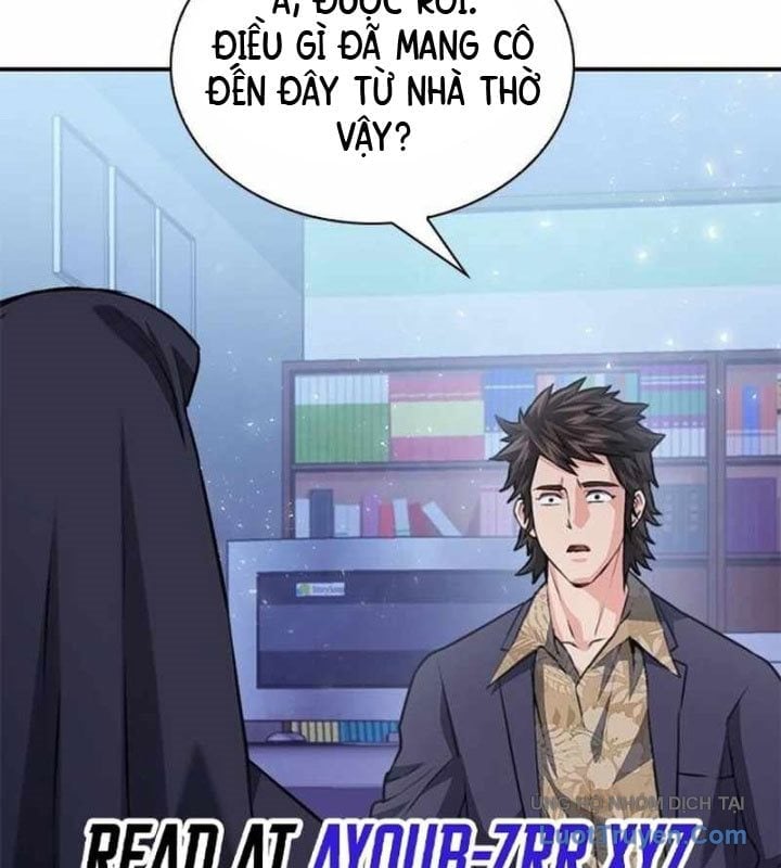 Druid Tại Ga Seoul - Người Hóa Thú Chap 150 - Next Chap 151