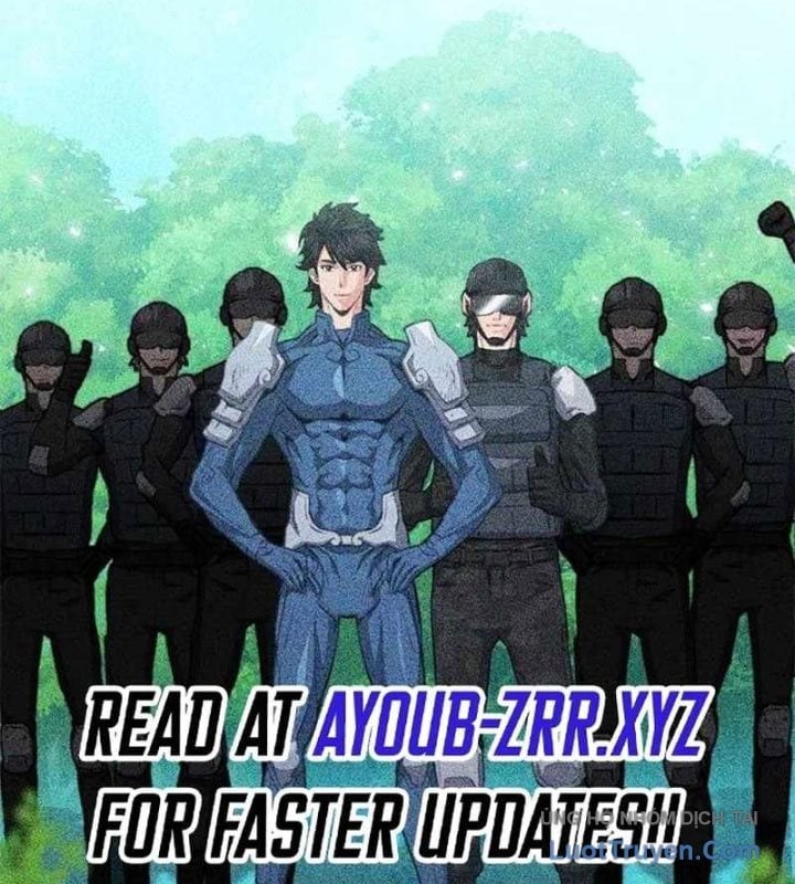 Druid Tại Ga Seoul - Người Hóa Thú Chap 150 - Next Chap 151