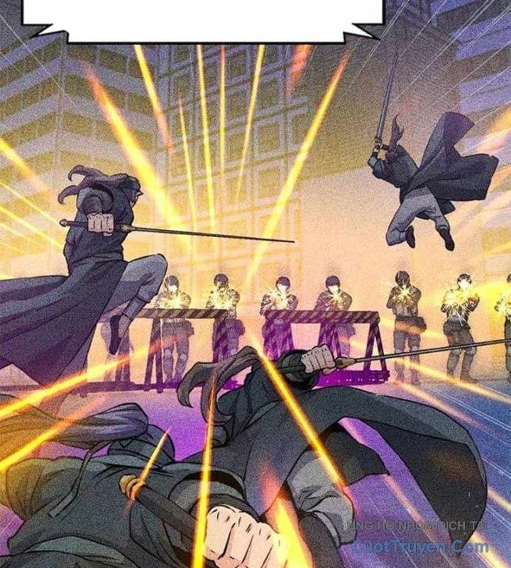 Druid Tại Ga Seoul - Người Hóa Thú Chap 150 - Next Chap 151