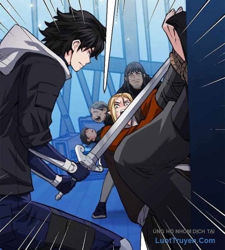 Druid Tại Ga Seoul - Người Hóa Thú Chap 150 - Next Chap 151