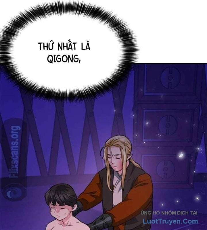 Druid Tại Ga Seoul - Người Hóa Thú Chap 150 - Next Chap 151