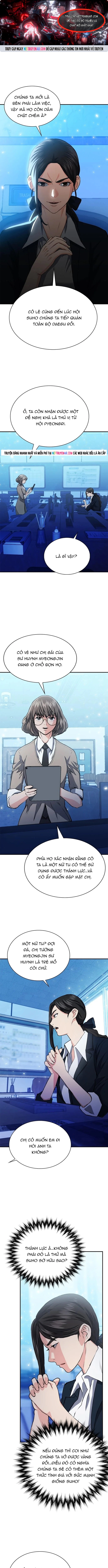 Druid Tại Ga Seoul - Người Hóa Thú Chap 151 - Next Chap 152