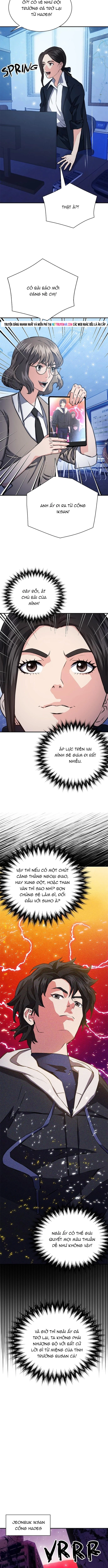 Druid Tại Ga Seoul - Người Hóa Thú Chap 151 - Next Chap 152