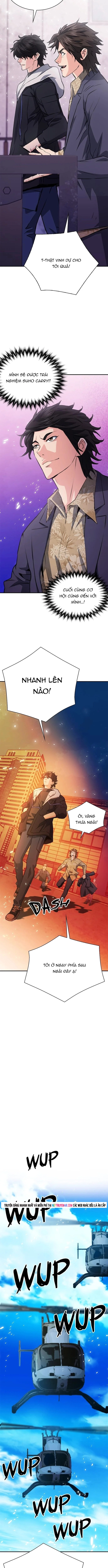 Druid Tại Ga Seoul - Người Hóa Thú Chap 151 - Next Chap 152