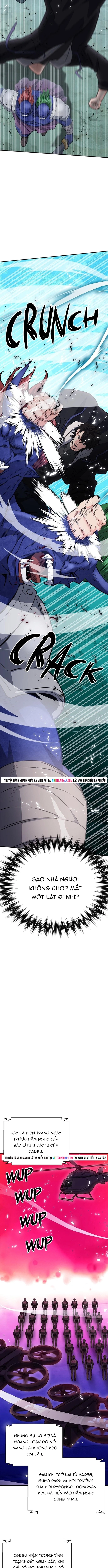 Druid Tại Ga Seoul - Người Hóa Thú Chap 151 - Next Chap 152