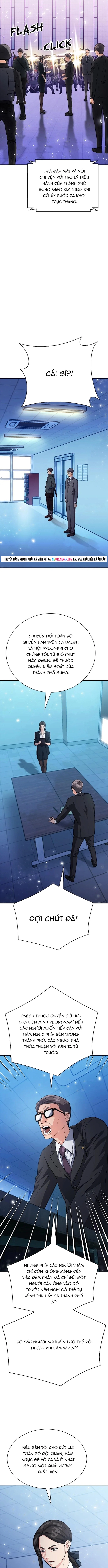 Druid Tại Ga Seoul - Người Hóa Thú Chap 151 - Next Chap 152