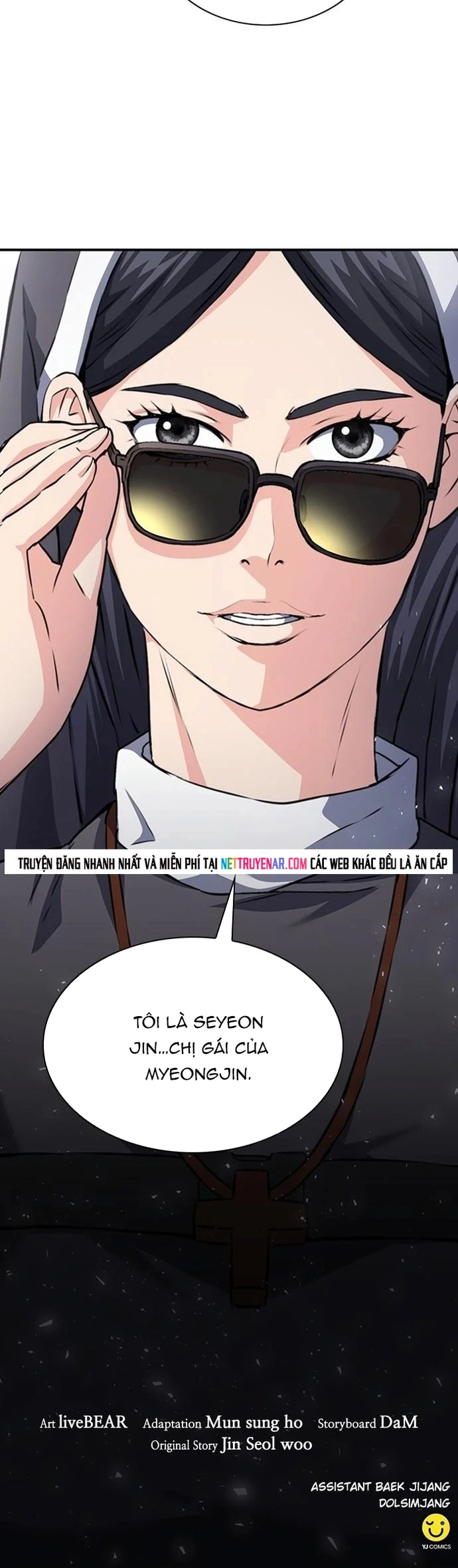 Druid Tại Ga Seoul - Người Hóa Thú Chap 151 - Next Chap 152